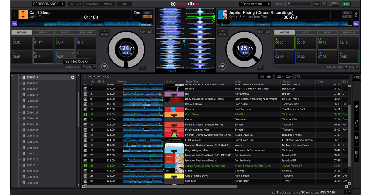 Dj software, free download for mac